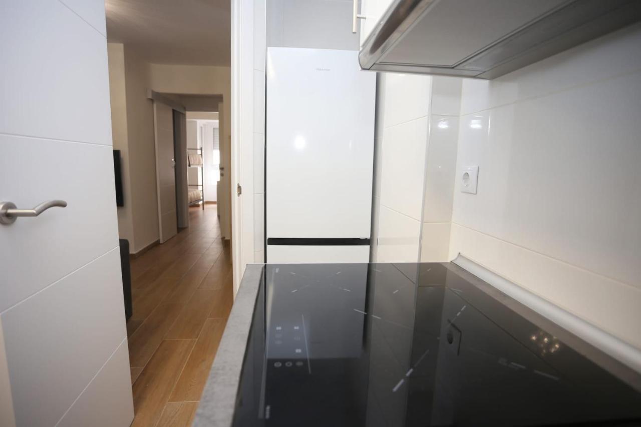 Apartamentos Navas GAM Alicante Exterior foto