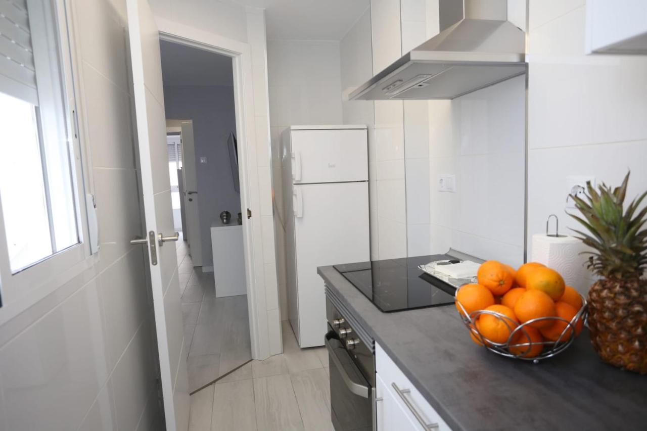 Apartamentos Navas GAM Alicante Exterior foto