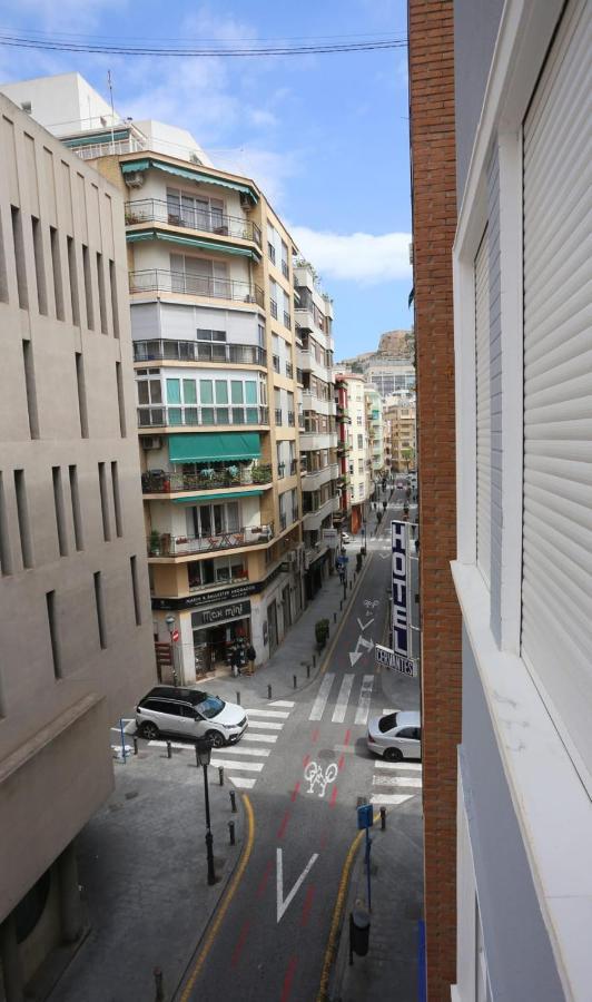 Apartamentos Navas GAM Alicante Exterior foto