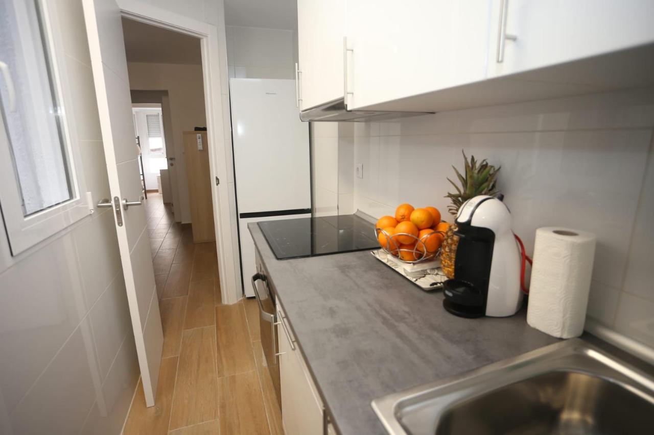 Apartamentos Navas GAM Alicante Exterior foto