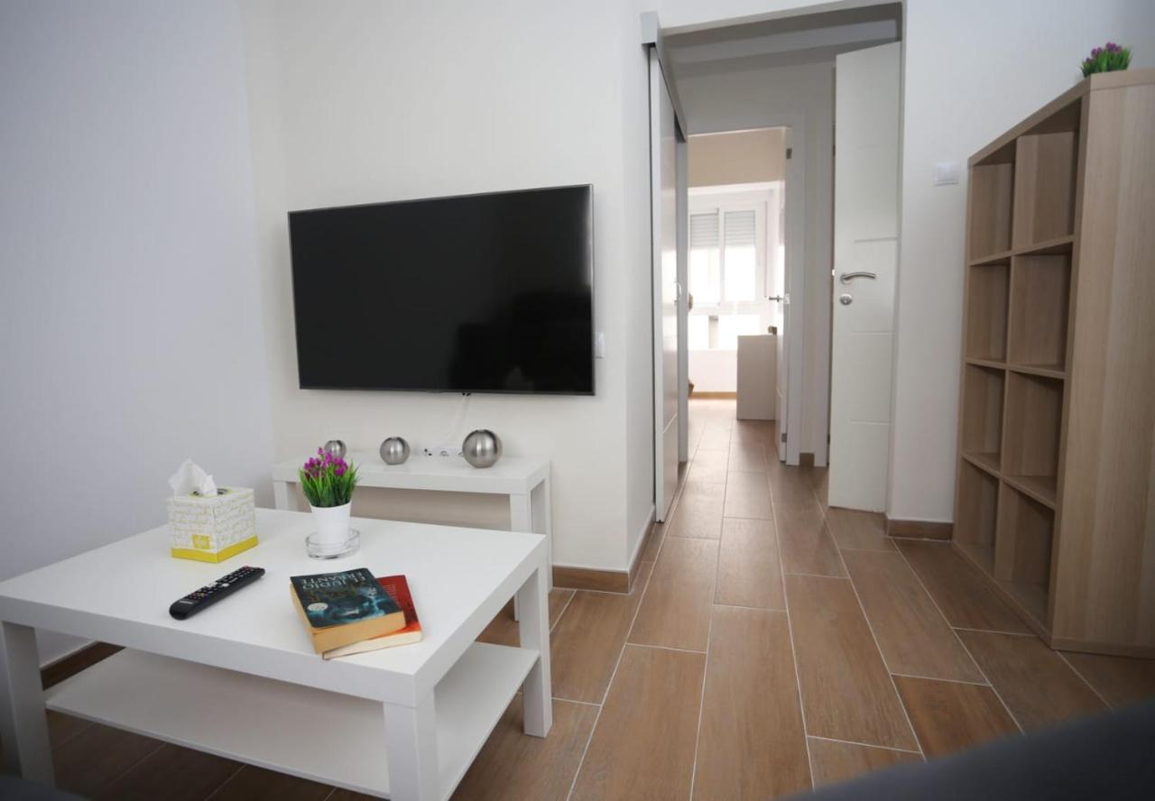 Apartamentos Navas GAM Alicante Exterior foto