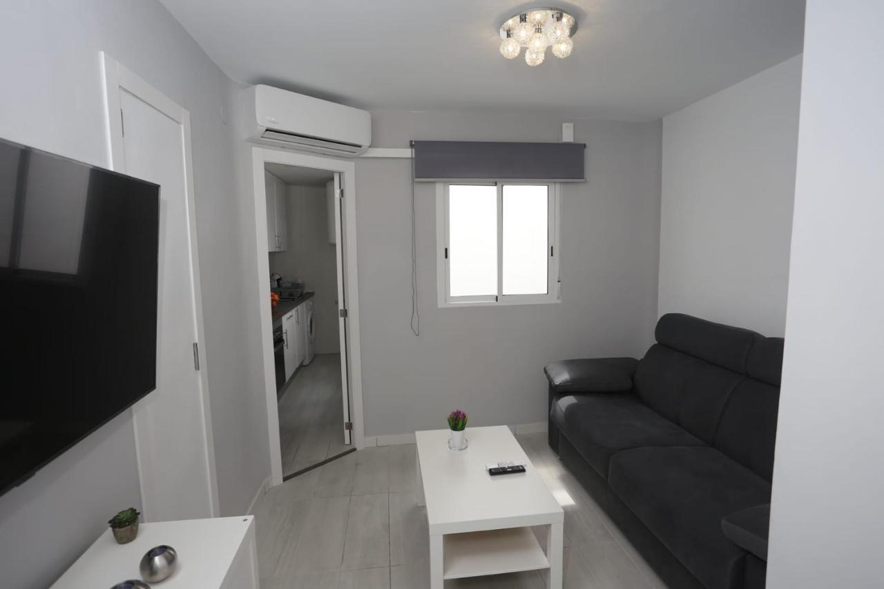 Apartamentos Navas GAM Alicante Exterior foto