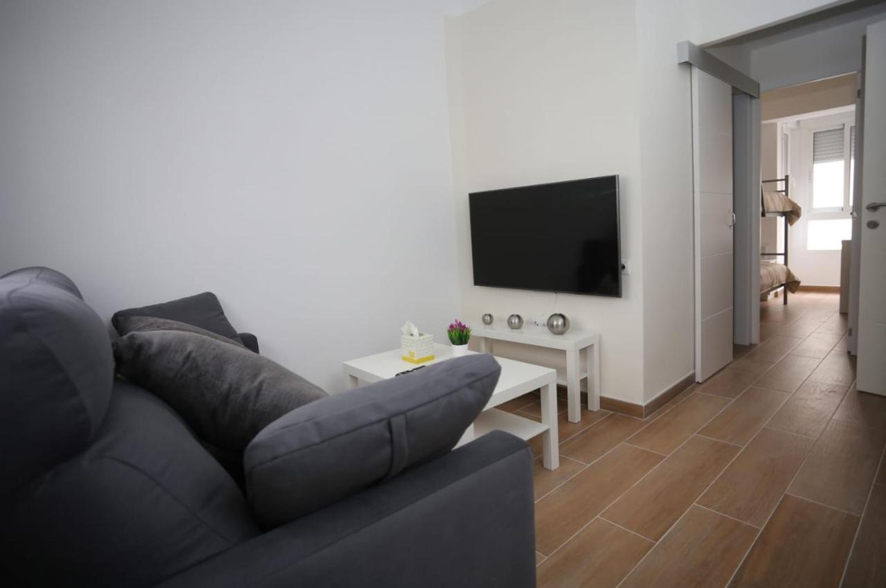 Apartamentos Navas GAM Alicante Exterior foto