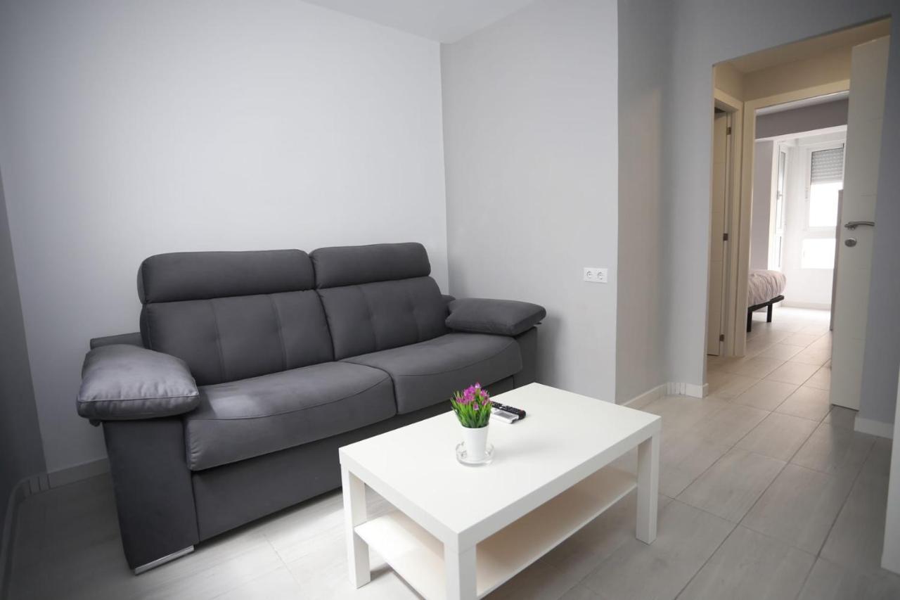 Apartamentos Navas GAM Alicante Exterior foto