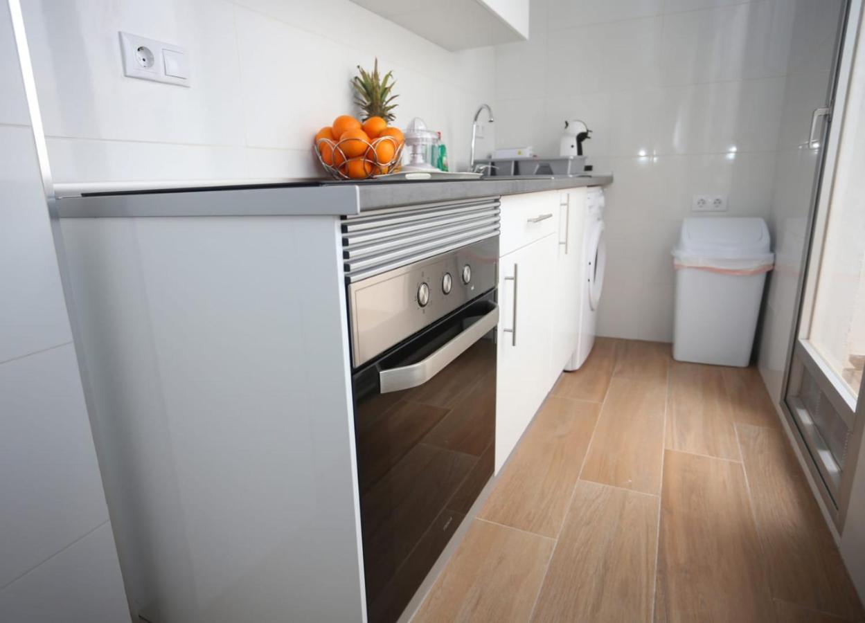 Apartamentos Navas GAM Alicante Exterior foto