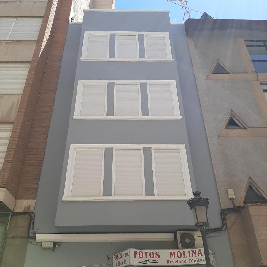 Apartamentos Navas GAM Alicante Exterior foto